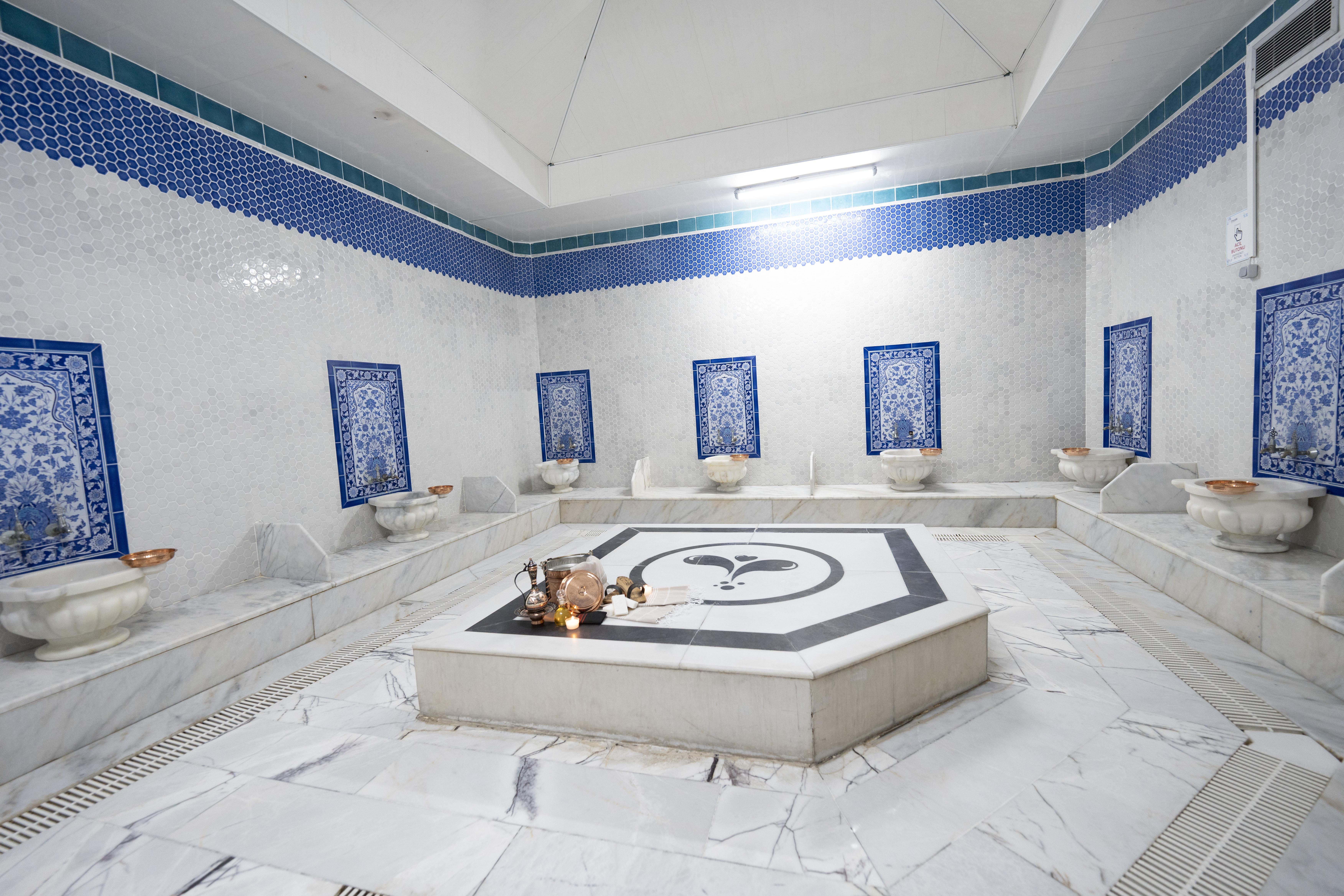 Турецкий хамам Image
